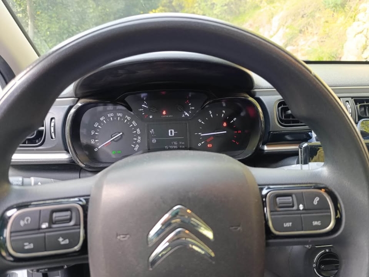 Citroen C3 1.6 blue HDi