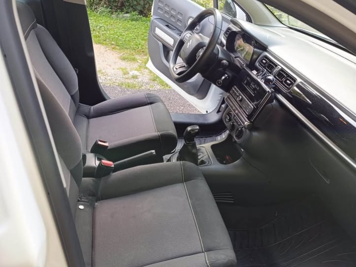Citroen C3 1.6 blue HDi
