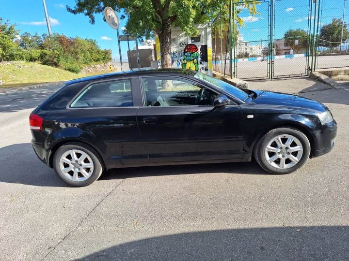 Audi A3 2.0 TDI