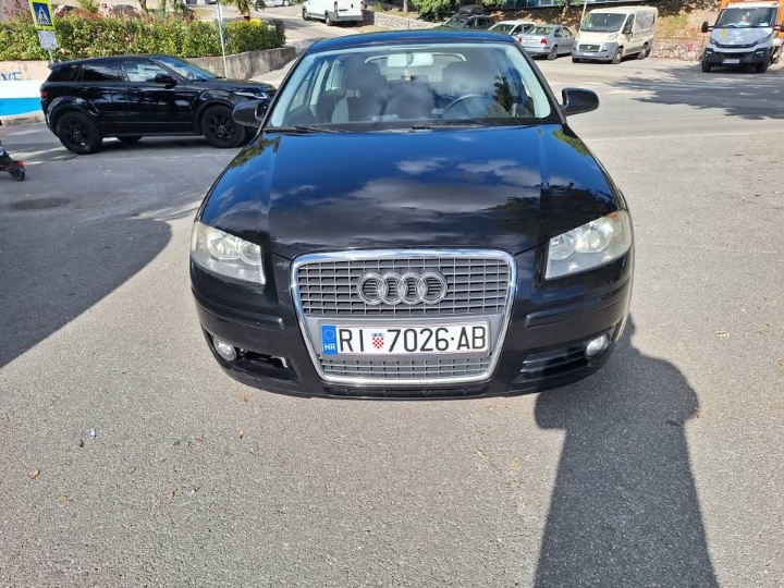 Audi A3 2.0 TDI