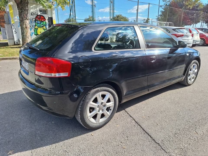 Audi A3 2.0 TDI