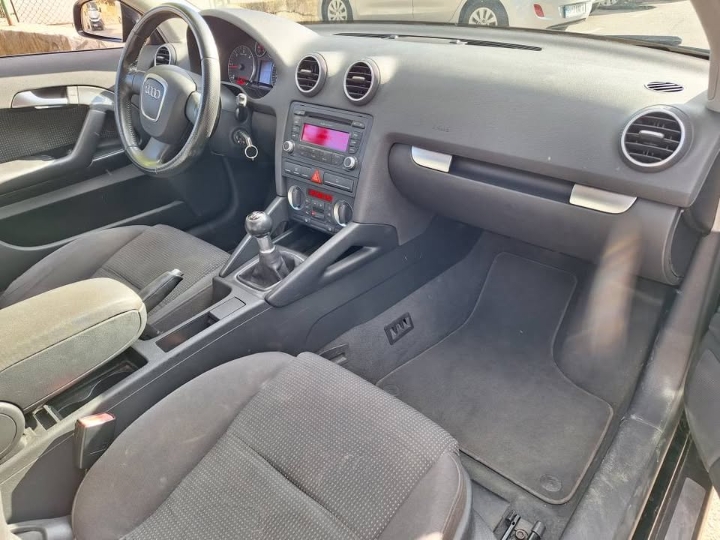 Audi A3 2.0 TDI