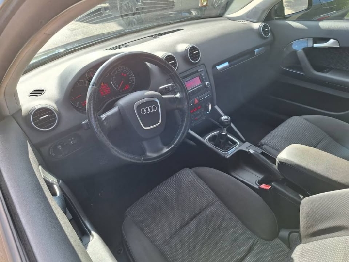 Audi A3 2.0 TDI