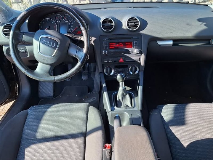Audi A3 2.0 TDI