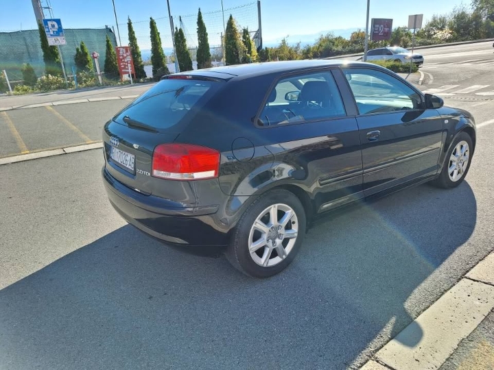 Audi A3 2.0 TDI