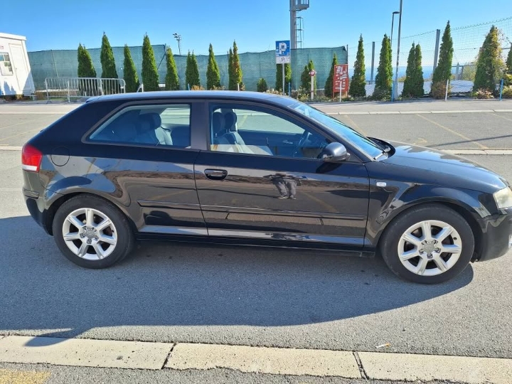 Audi A3 2.0 TDI