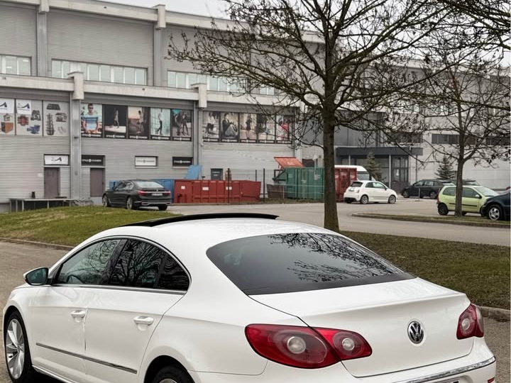 VW Passat 1.8 TFS higline