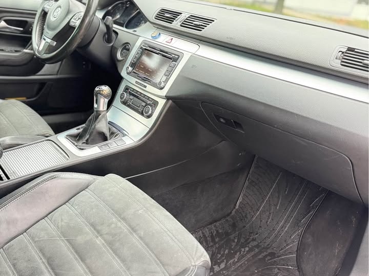 VW Passat 1.8 TFS higline