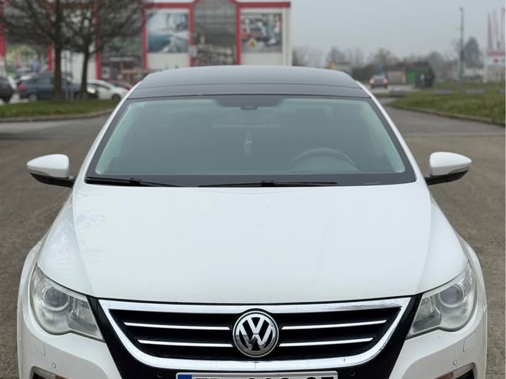 VW Passat 1.8 TFS higline