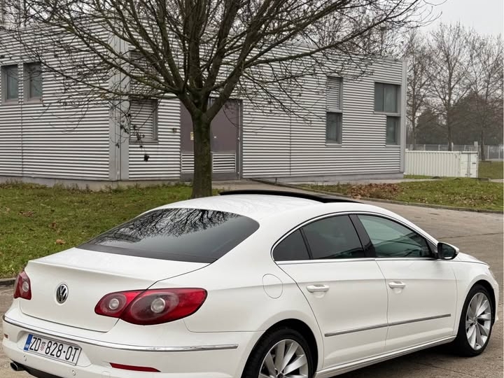 VW Passat 1.8 TFS higline