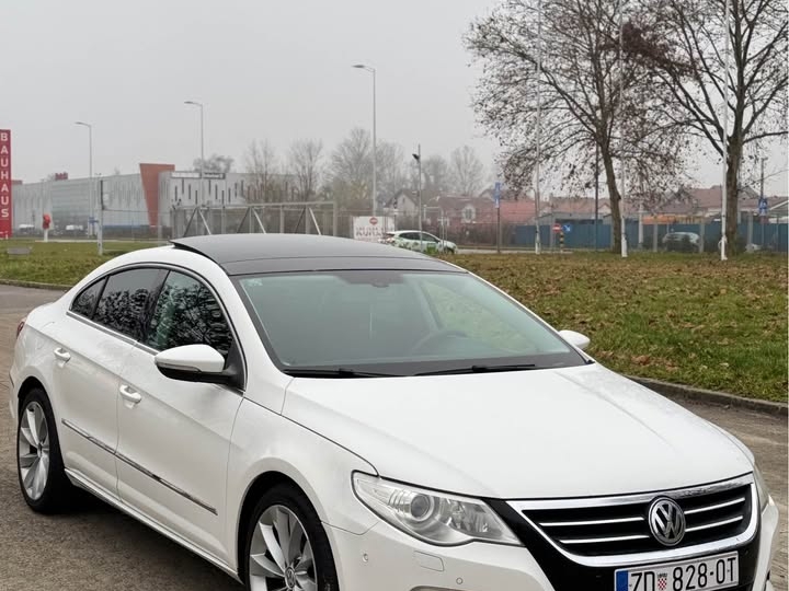 VW Passat 1.8 TFS higline
