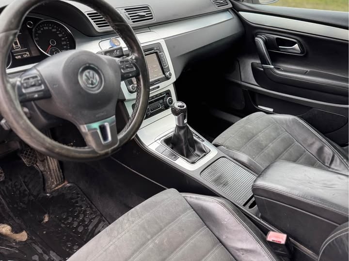 VW Passat 1.8 TFS higline