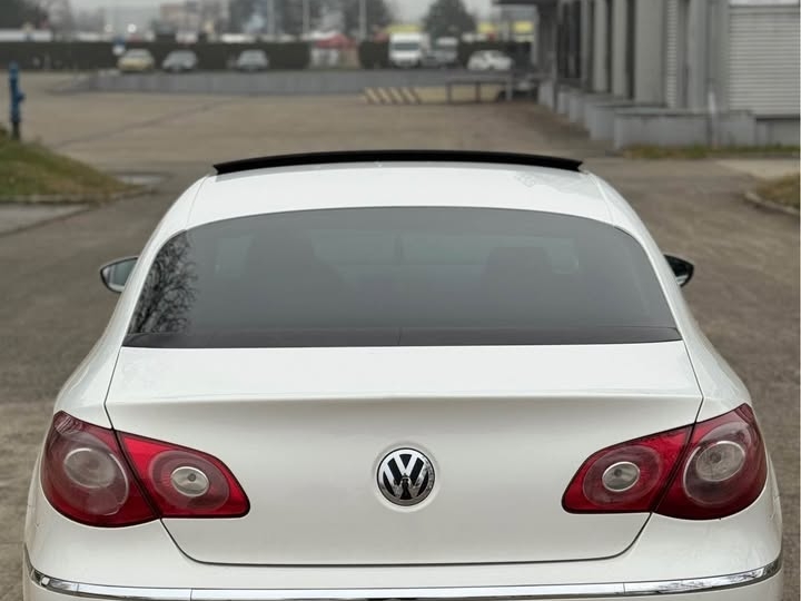 VW Passat 1.8 TFS higline