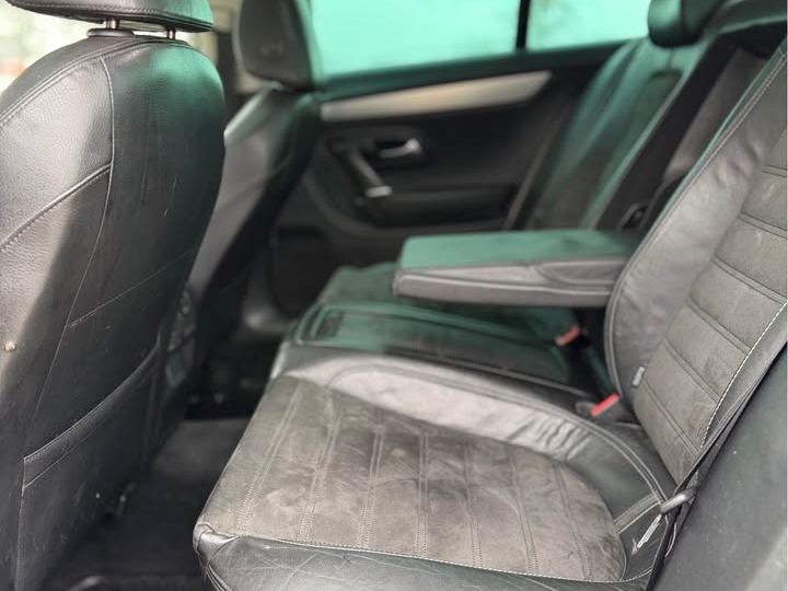 VW Passat 1.8 TFS higline