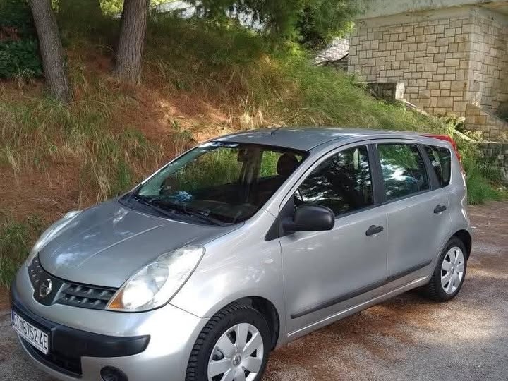 Nissan Note 1.4, 16V