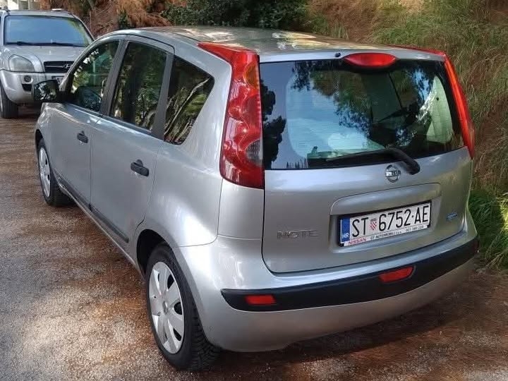 Nissan Note 1.4, 16V