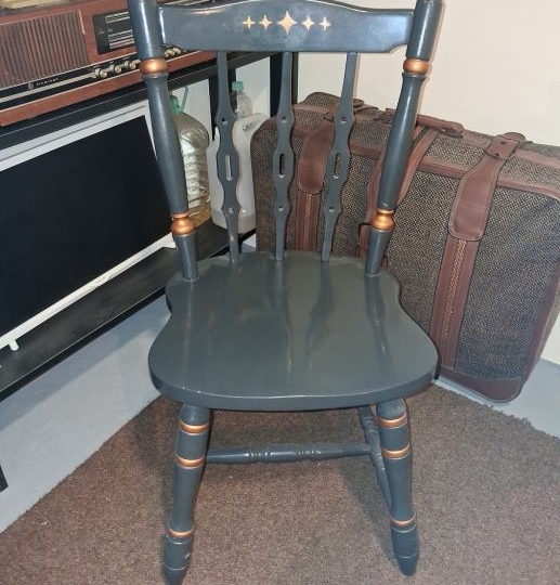 Antikna stolica - Windsor stil