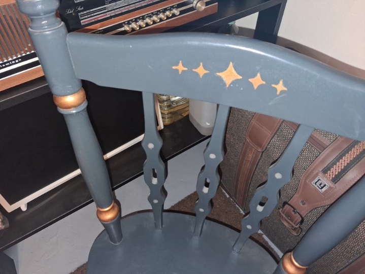 Antikna stolica - Windsor stil