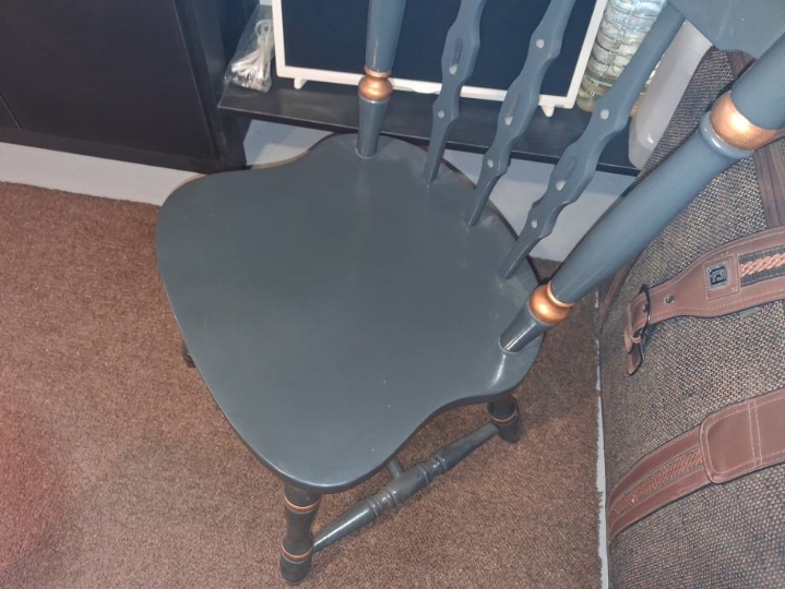 Antikna stolica - Windsor stil