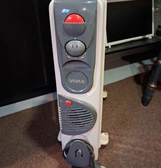 Uljni radijator 12 rebara