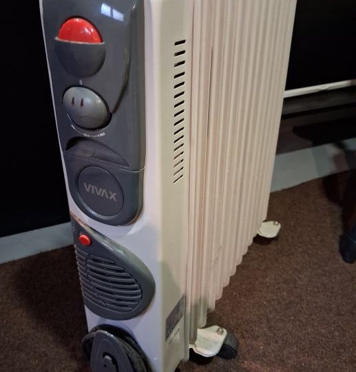 Uljni radijator 12 rebara