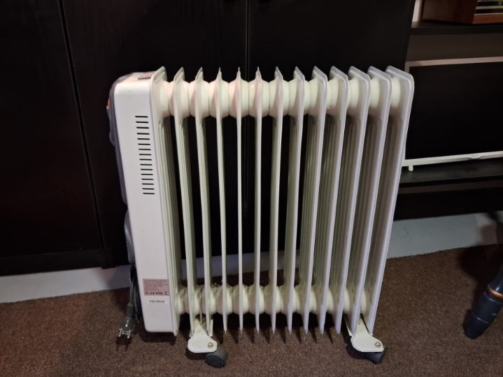 Uljni radijator 12 rebara