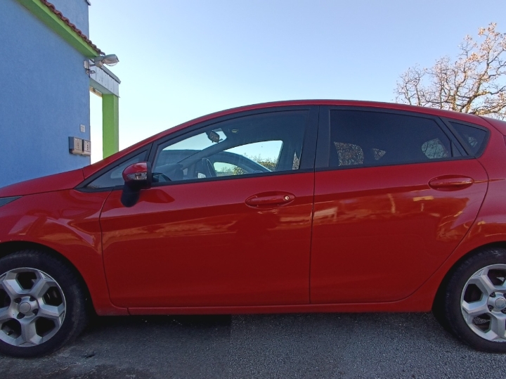 Ford Fiesta 1.25