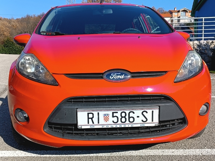Ford Fiesta 1.25
