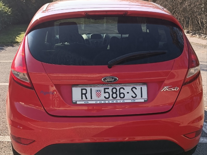 Ford Fiesta 1.25