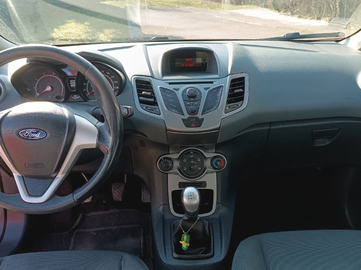 Ford Fiesta 1.25