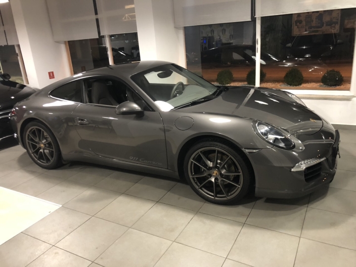 Carrera 991 PDK 3.4 Coupe