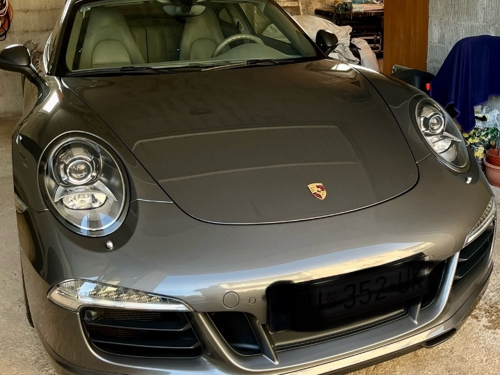 Carrera 991 PDK 3.4 Coupe