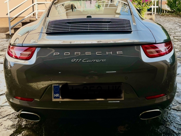 Carrera 991 PDK 3.4 Coupe