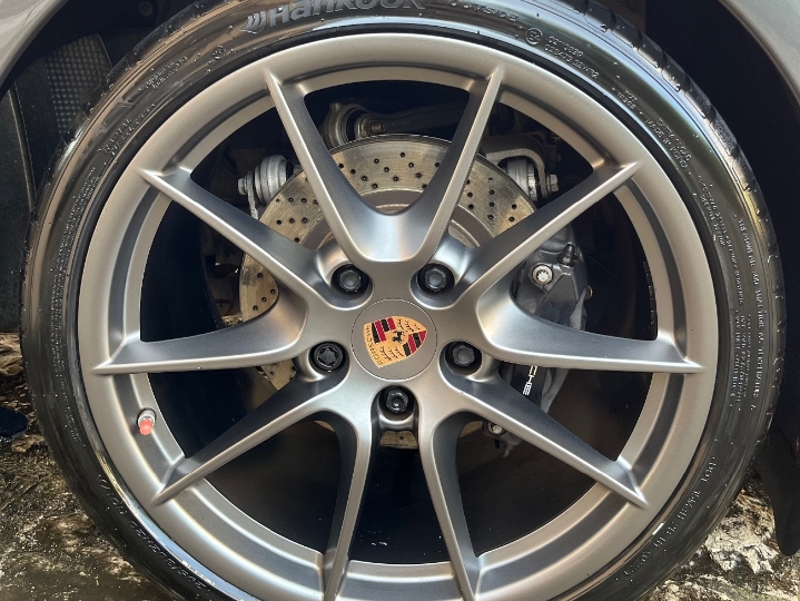 Carrera 991 PDK 3.4 Coupe