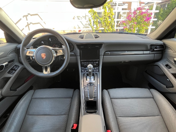 Carrera 991 PDK 3.4 Coupe