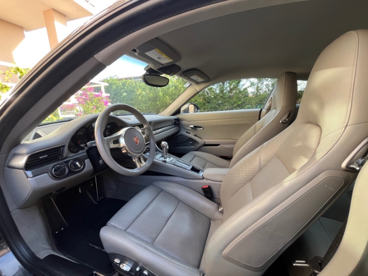 Carrera 991 PDK 3.4 Coupe