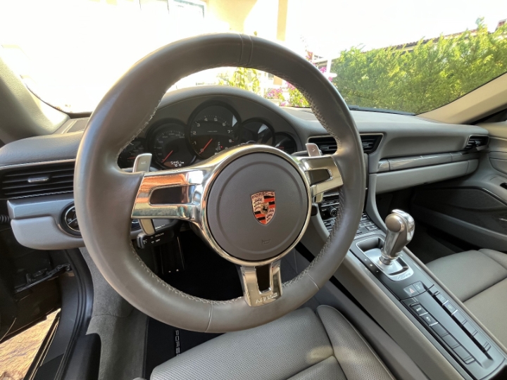 Carrera 991 PDK 3.4 Coupe