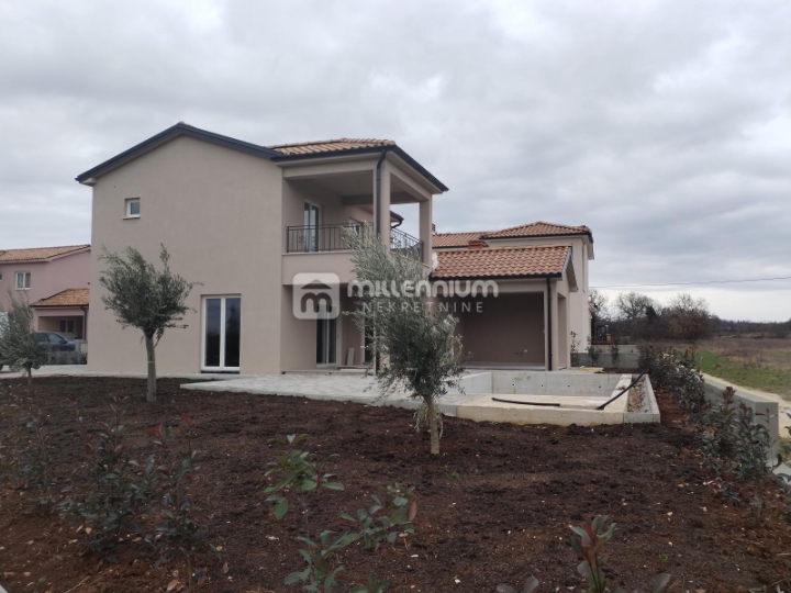 Istra, Žminj, vrhunska novogradnja s bazenom