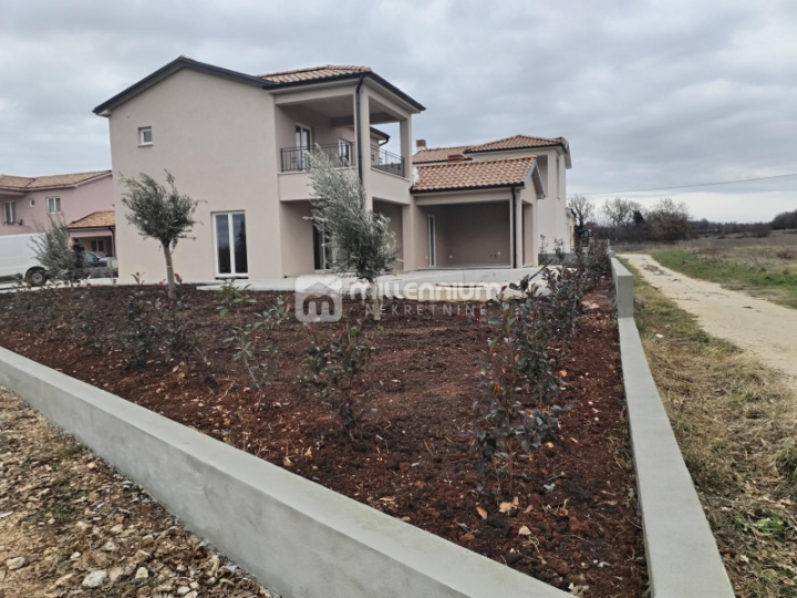 Istra, Žminj, vrhunska novogradnja s bazenom