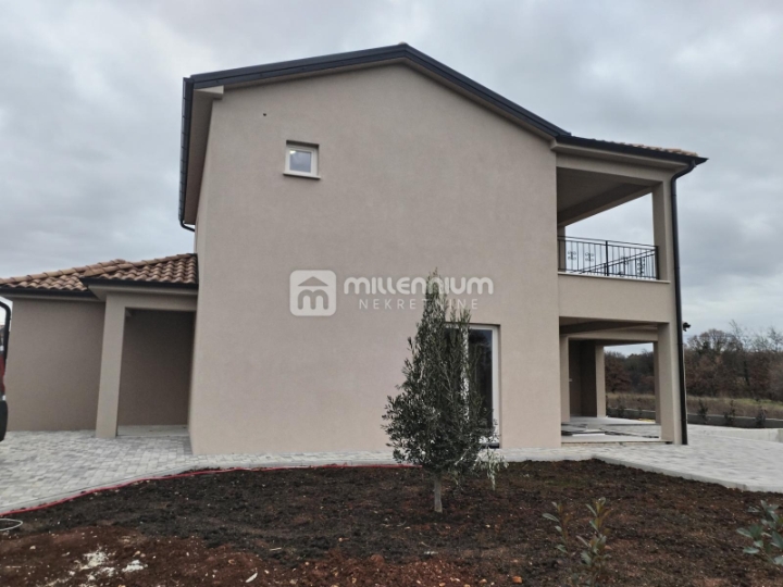 Istra, Žminj, vrhunska novogradnja s bazenom