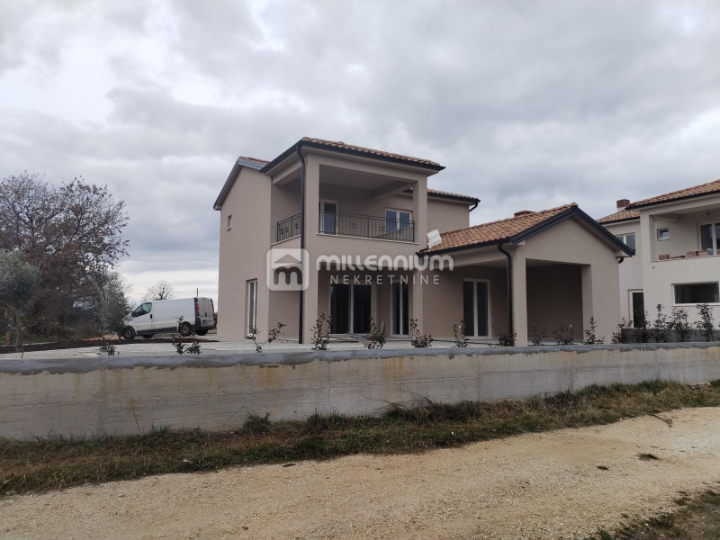 Istra, Žminj, vrhunska novogradnja s bazenom