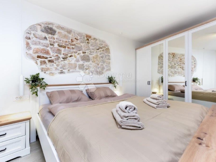 Jednosoban apartman u srcu Rovinja, bajkoviti stari grad