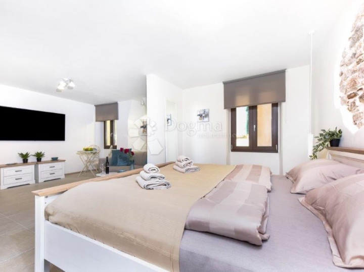 Jednosoban apartman u srcu Rovinja, bajkoviti stari grad