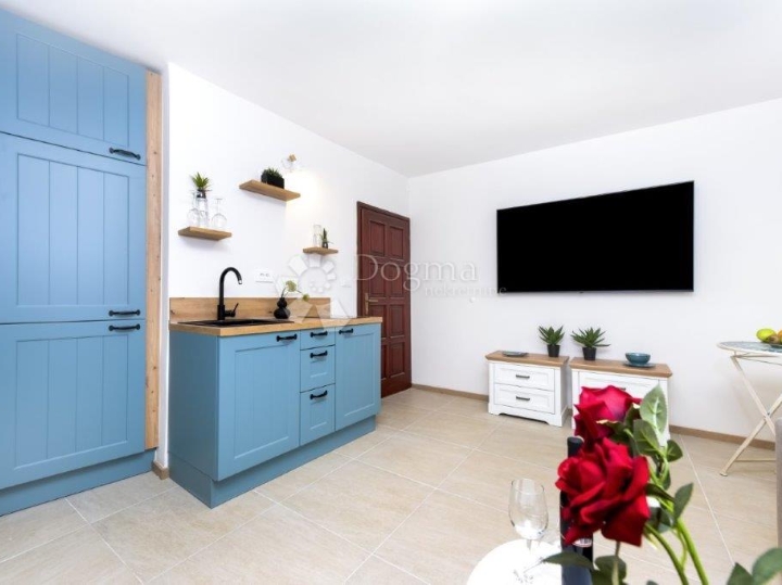 Jednosoban apartman u srcu Rovinja, bajkoviti stari grad