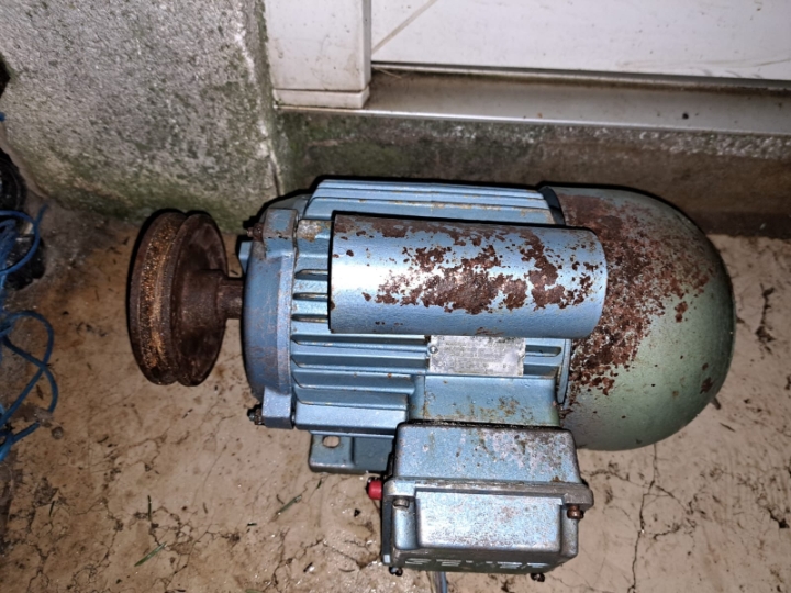 Elektromotor 2.5 KW 2800 ok
