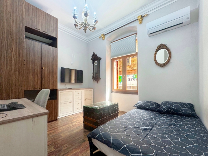 Rijeka-Centar 2S stan s uh. najmom