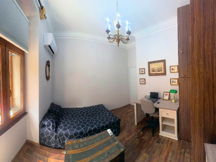 Rijeka-Centar 2S stan s uh. najmom