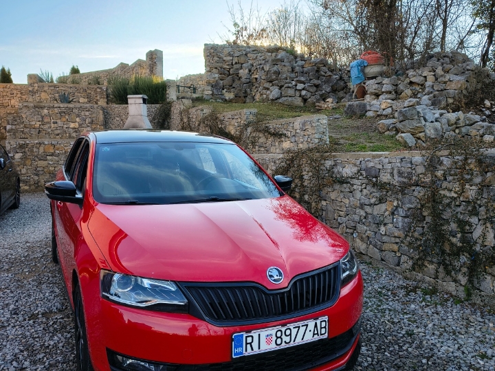 Škoda Rapid Monte Carlo 1.0 TSI
