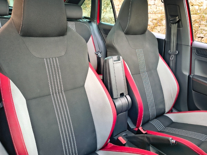 Škoda Rapid Monte Carlo 1.0 TSI