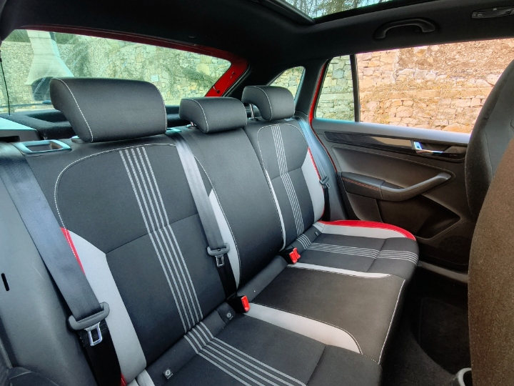 Škoda Rapid Monte Carlo 1.0 TSI